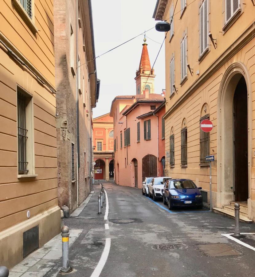 Casa Guido Reni Leilighet Bologna Eksteriør bilde