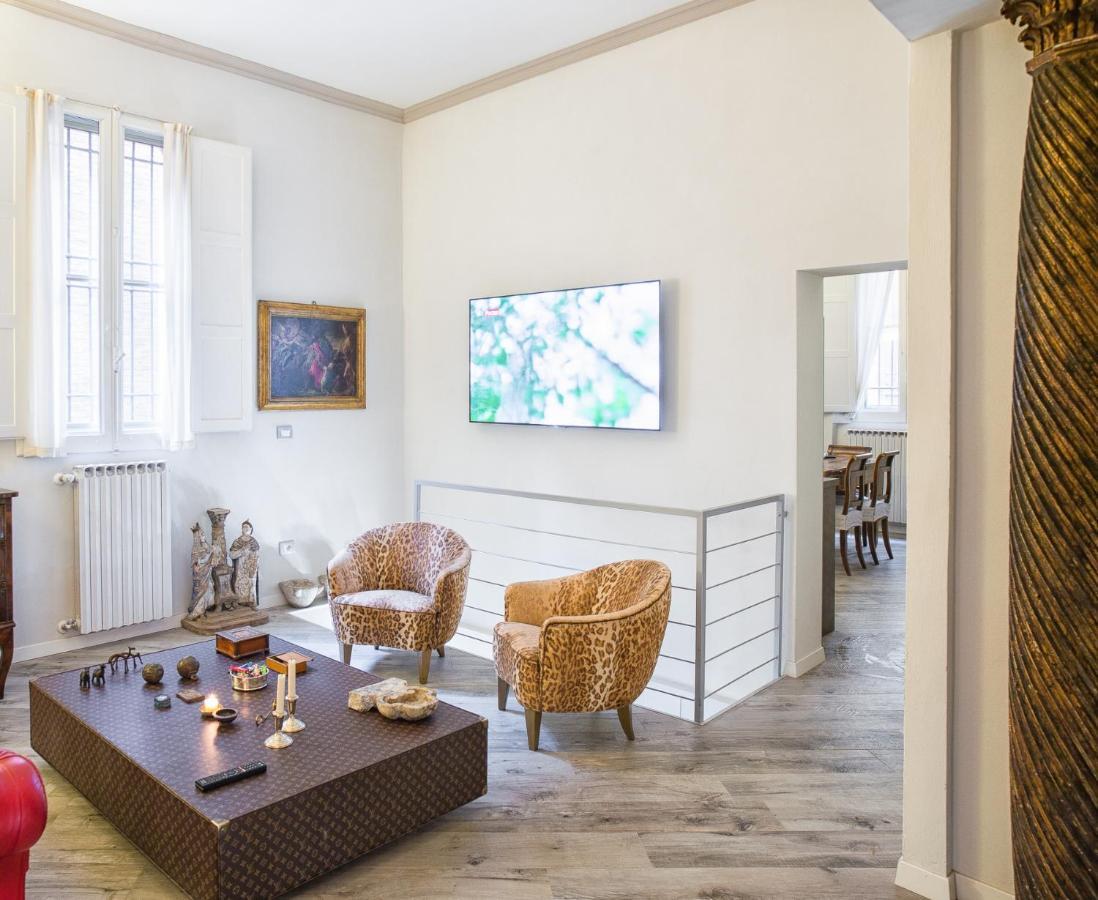 Casa Guido Reni Leilighet Bologna Eksteriør bilde