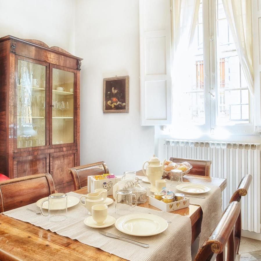 Casa Guido Reni Leilighet Bologna Eksteriør bilde