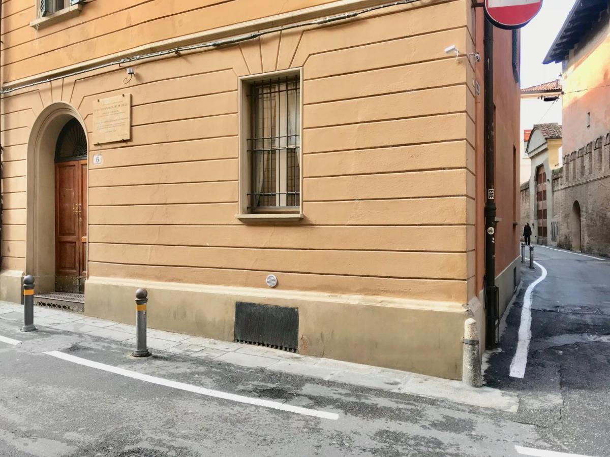 Casa Guido Reni Leilighet Bologna Eksteriør bilde