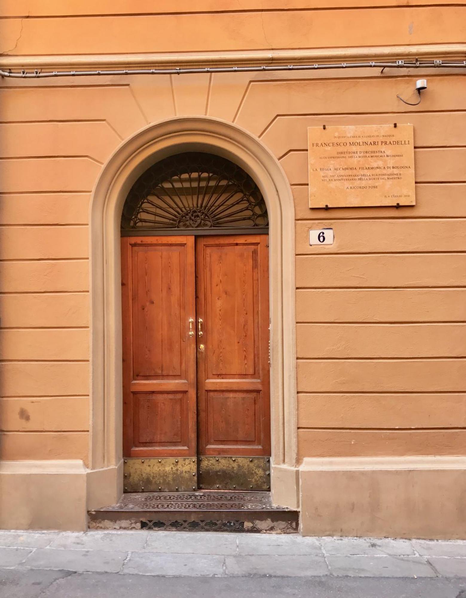 Casa Guido Reni Leilighet Bologna Eksteriør bilde